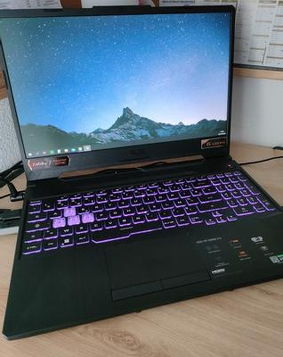 Cdiscount casse le prix de l'Asus TUF Gaming A15 TUF507RW-HN068W pour la  rentrée, un PC portable gamer puissant avec RTX 3070 Ti – LaptopSpirit
