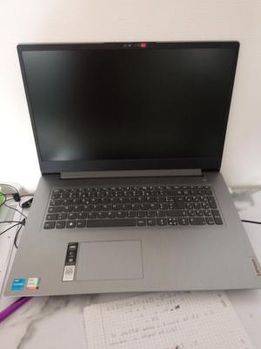 美品】LENOVO IdeaPad3 17IAU7/Core i7-1255U PC Portable LENOVO