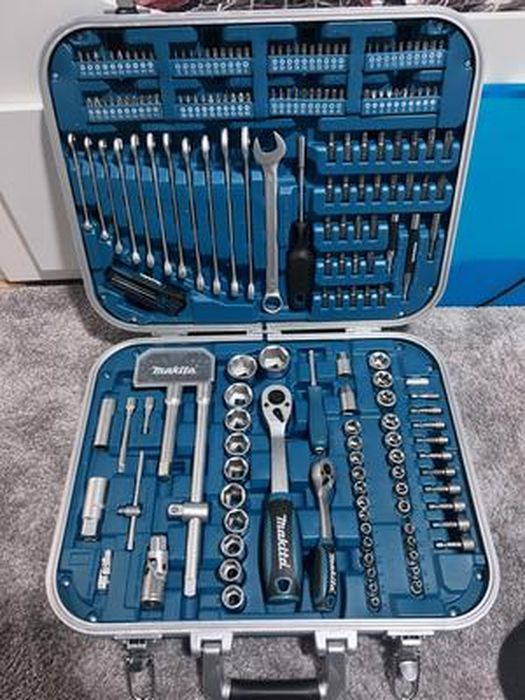 Makita Accessoires P-90532 Set d'outils à main 227- dans coffret