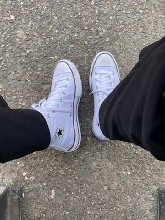 Converse shop blanche tumblr