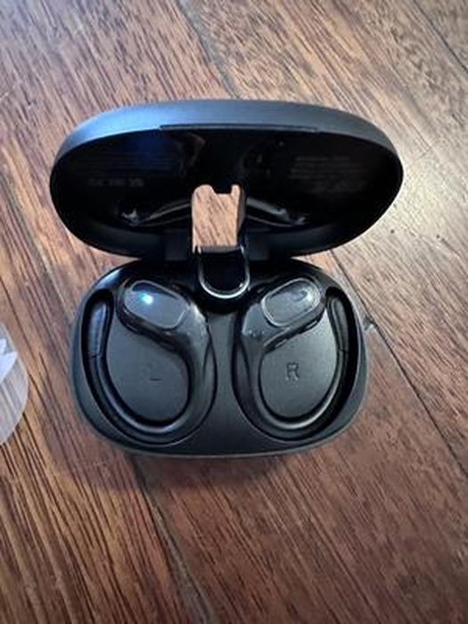 Écouteurs Bluetooth Sport Wisezone - Bluetooth 5.3 - 18h Autonomie - IP7 Étanche - Micro CVC 8.0 - Charge Type-C