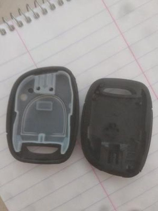 Coque De Clé De Remplacement Pour Renault - Espace, Laguna, Mégane, Scénic, Twingo, Clio - Modèle à Lame - Neuf