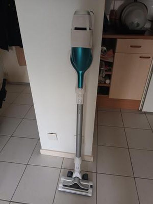 Electro-brosse Aspirateur Air Force 360 blanc Aspirateur Rowenta (RS ...