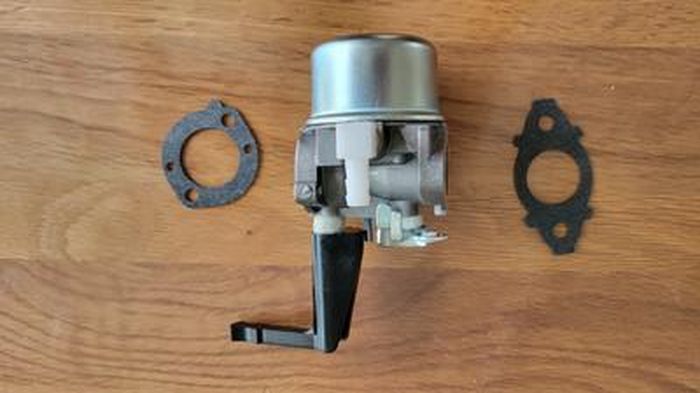 Carburateur De Remplacement 696065 / 697422 / 110402 / 110412 / 215369 – Pour Moteur De Motoculteur, Générateur, Pompe à Eau – Kit Avec Joints