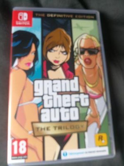 Gta Game Can You Play Gta On A Nintendo Switch Gta San Andreas Can