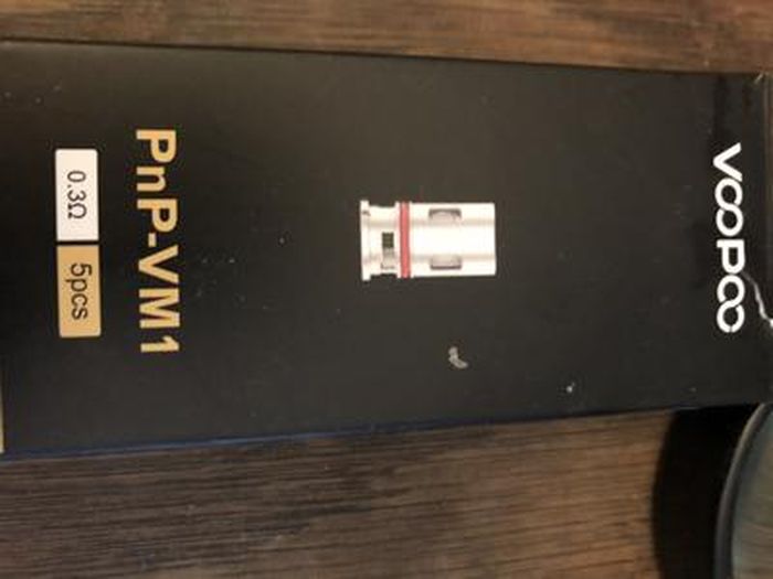 elfbar nachfüll pod läuft aus Résistances Mesh PnP Vm6 0.15 Ohms main image 1