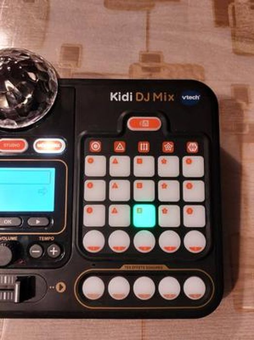 VTech Kidi DJ Mix - Édition française