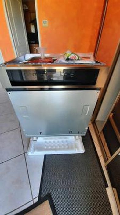 WBC3C26X WHIRLPOOL Lave vaisselle encastrable 60 cm pas cher ✔️ Garantie 5  ans OFFERTE