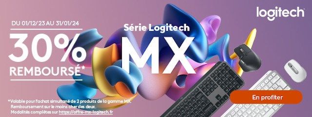 Logitech MX Vertical au meilleur prix - Comparez les offres de Souris &  dispositifs de pointage sur leDénicheur
