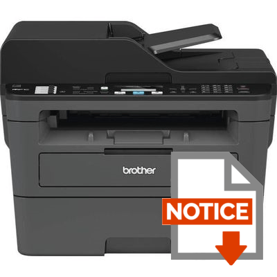 BROTHER MFC-L2710DW - Imprimante 