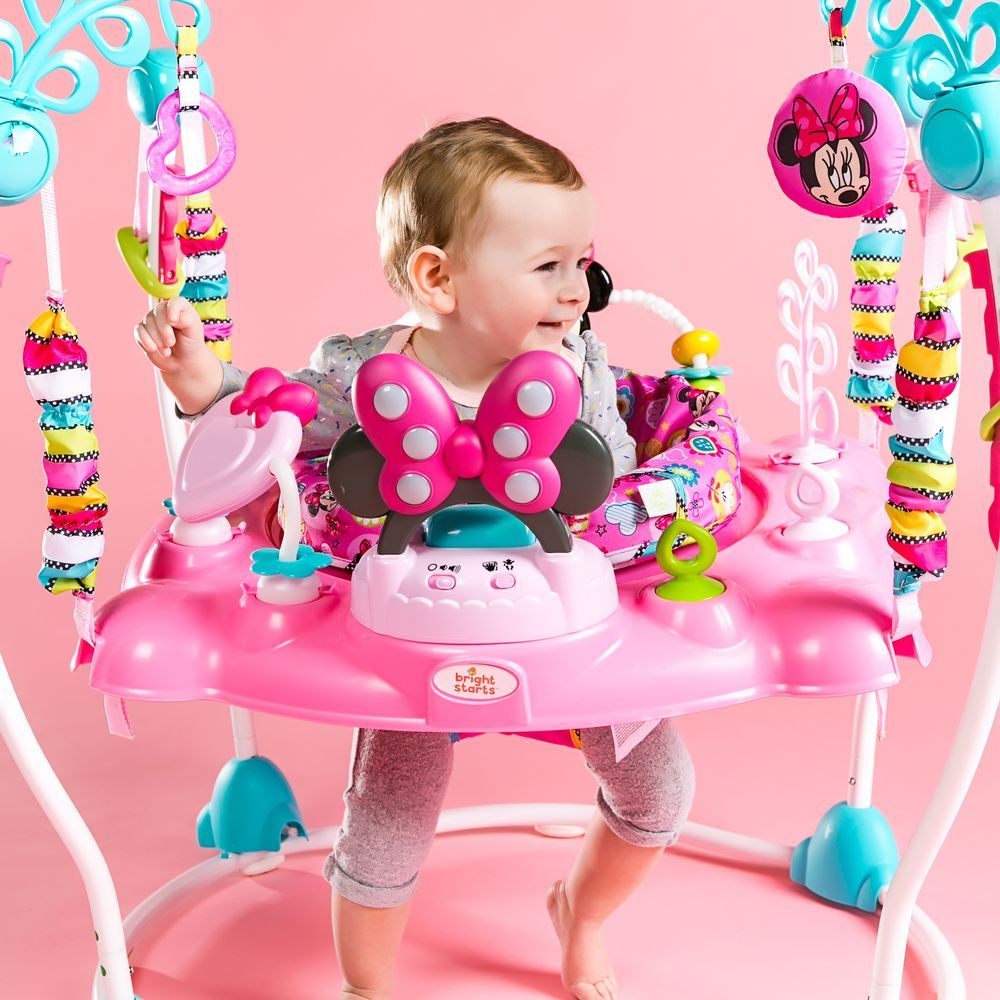 Trotteur Aire D Eveil A Rebonds Minnie Rose Sons Et Lumieres Disney Baby Cdiscount Puericulture Eveil Bebe Trotteur Aire D Eveil A Rebonds Minnie Rose Sons Et Lumieres Disney Baby Cdiscount Puericulture Eveil Bebe