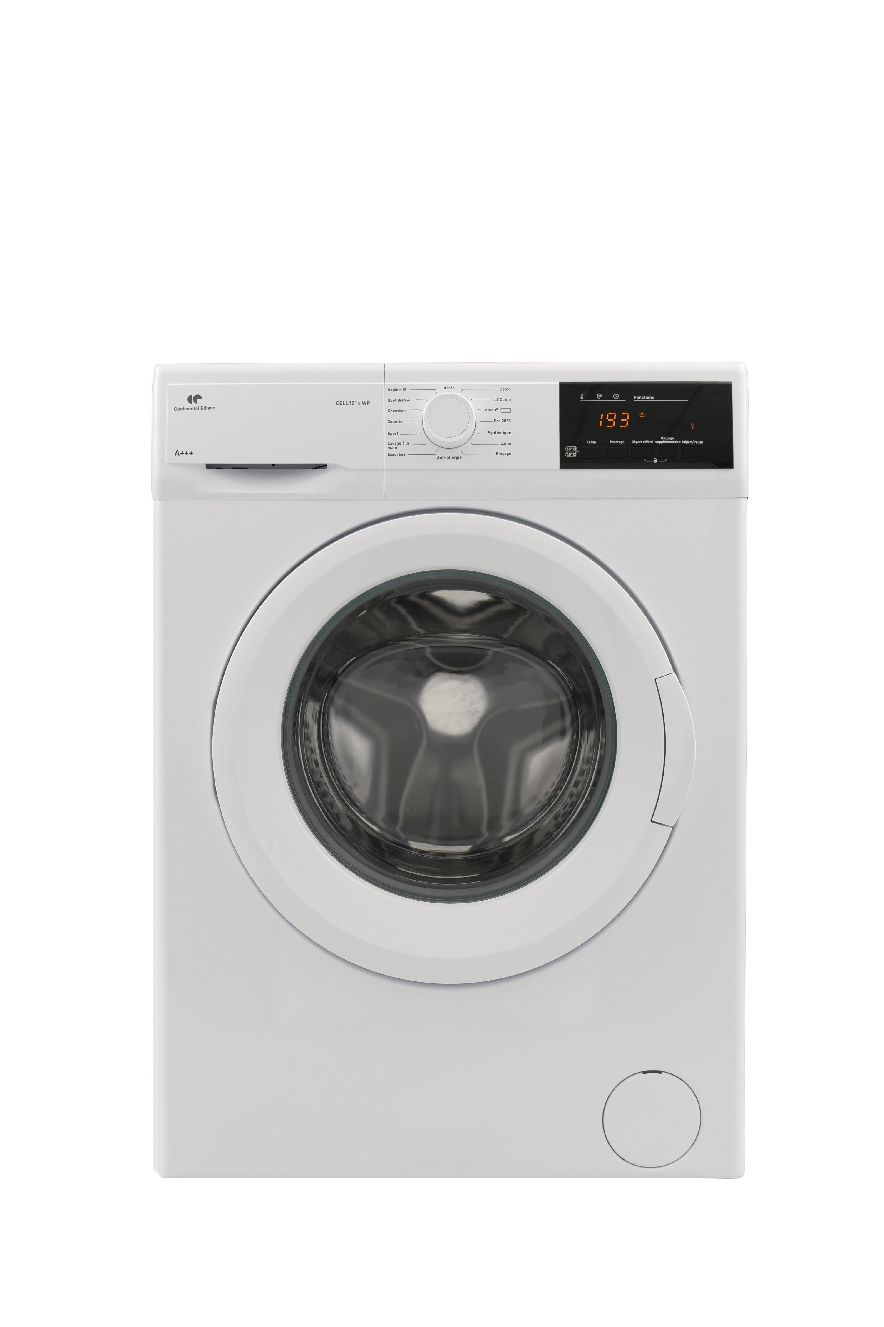 lave-linge 10 kg Lave-linge 10 kg