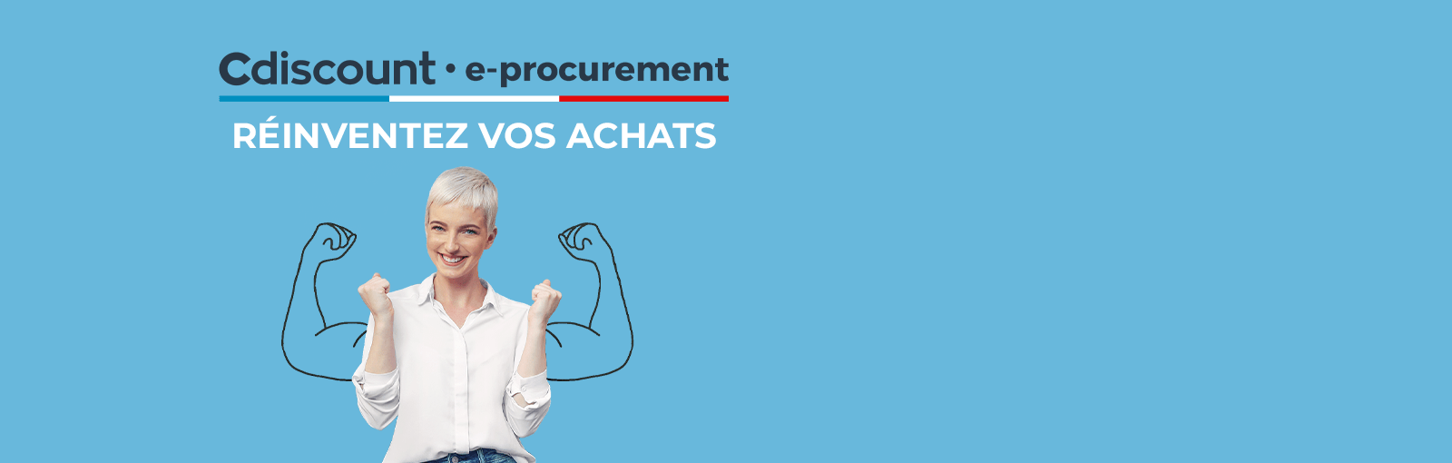 Solution d'achat économique - E-procurement Cdiscount