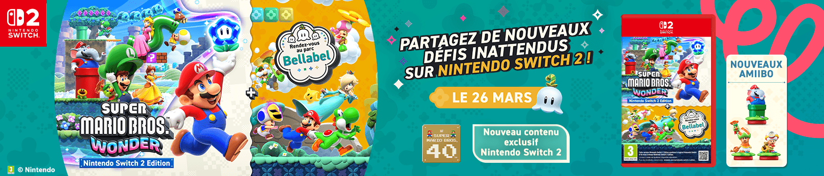 Super Mario Bros. Wonder