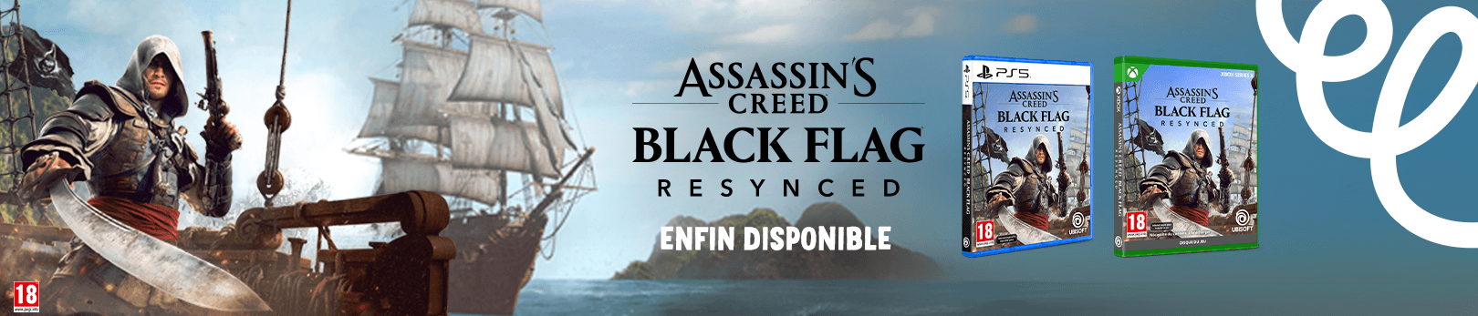 Assassin's Creed Black Flag Resynced