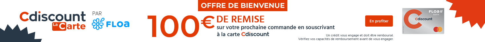 cdiscount a volonté