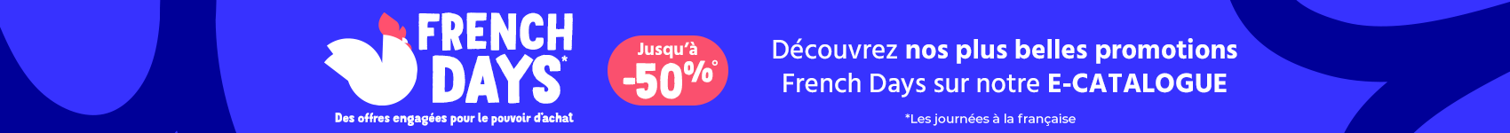 E-Catalogue French Days