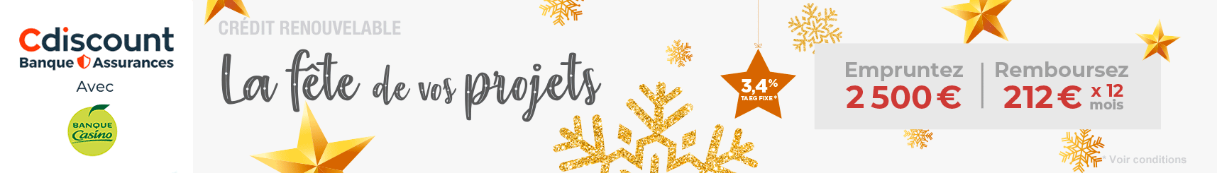 crédit renouvelable