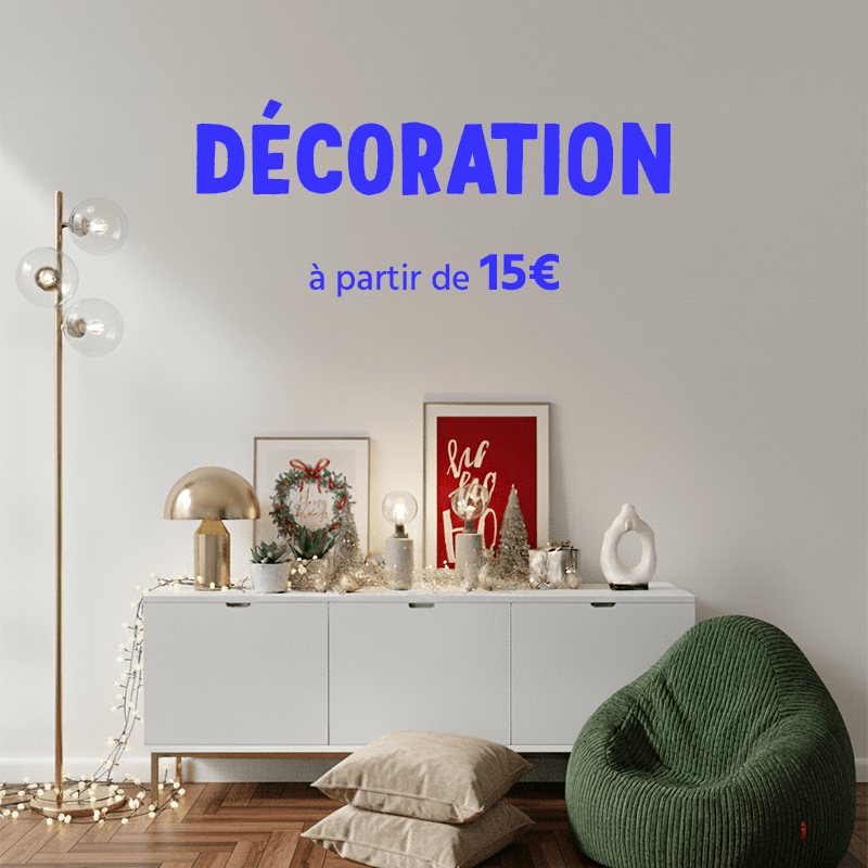 déco de fêtes