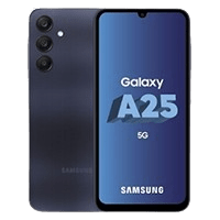 Samsung Galaxy A25 5G - bleu nuit