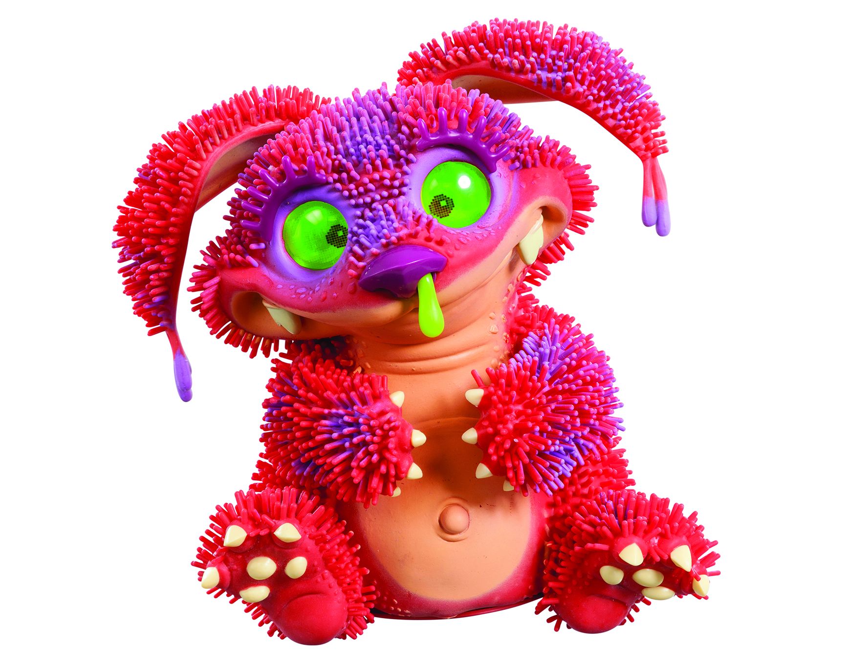 Xeno. Интерактивный монстр Hemo.
