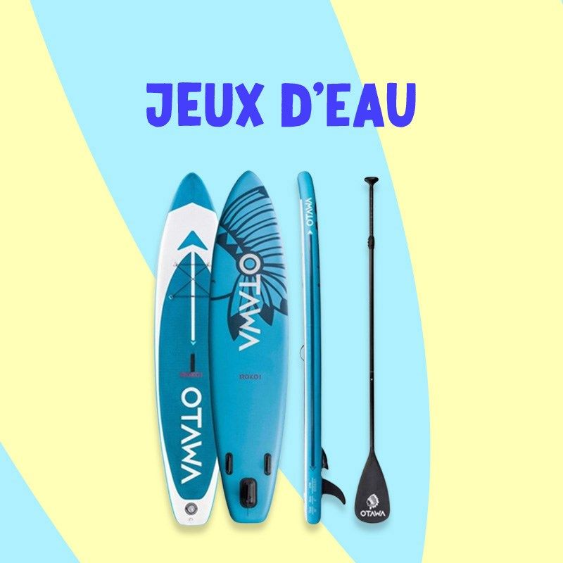 Jeux d'eau