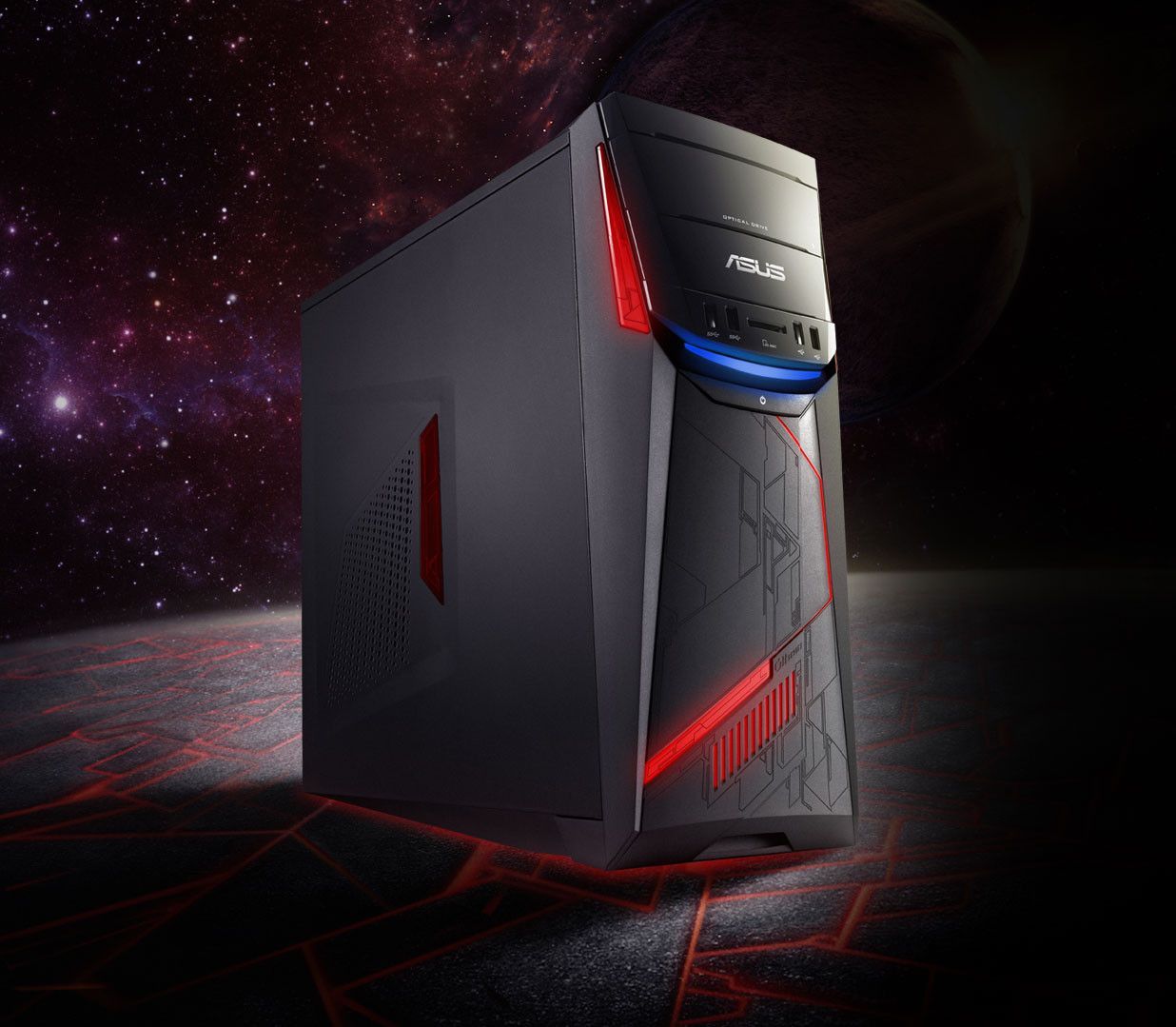 Купить Игровой Пк Asus