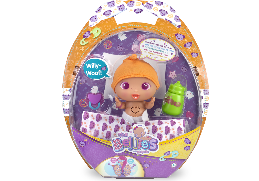 Bellies jumeaux Clearance