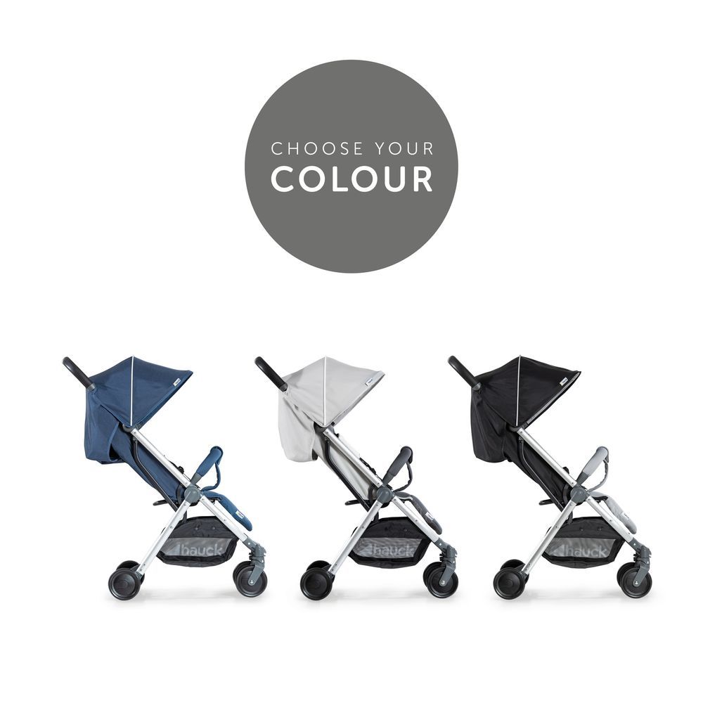 poussette hauck swift plus