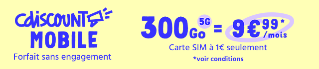Forfait mobile