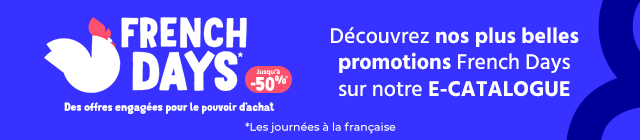E-Catalogue French Days