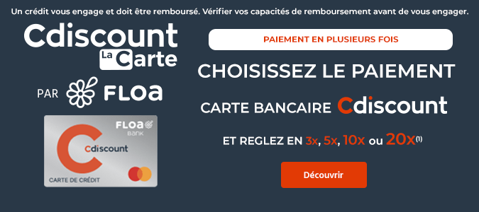 Paiement en plusieurs fois - Réglez vos achats à votre rythme