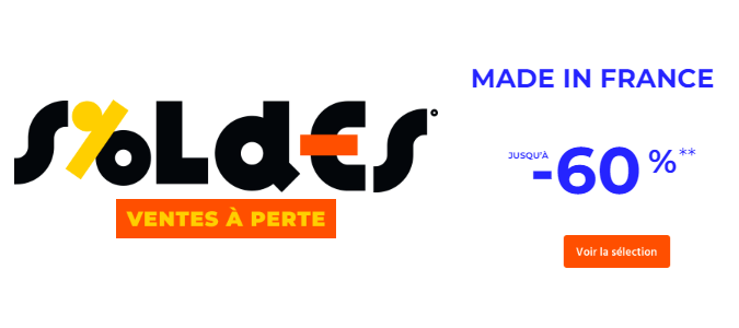 Made in France - Cdiscount Promotions et Actualités