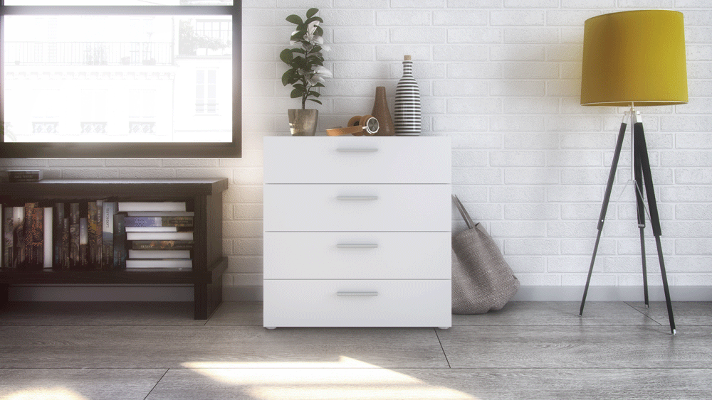 Commode 4 tiroirs