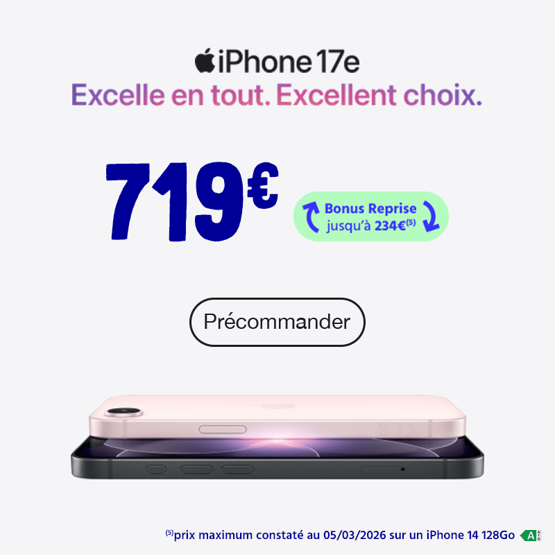 Apple Iphone 17e