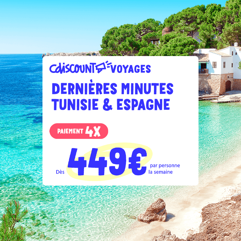 Dernières minutes