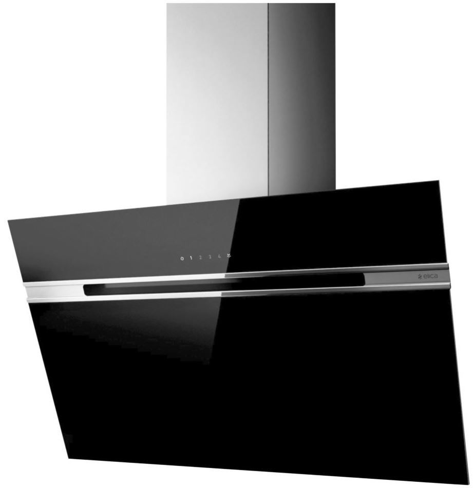 Hotte Elica Stripe 90 Bk Fiche Technique ELICA - Hotte décorative murale STRIPE BL/A/90/LX - Cdiscount Electroménager