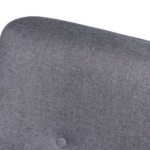 Fauteuil en tissu