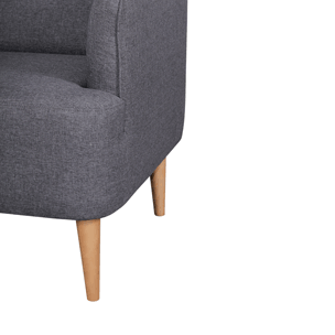 Fauteuil en tissu