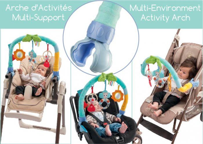 Sophie La Girafe Arche dActivit/és Multi Supports
