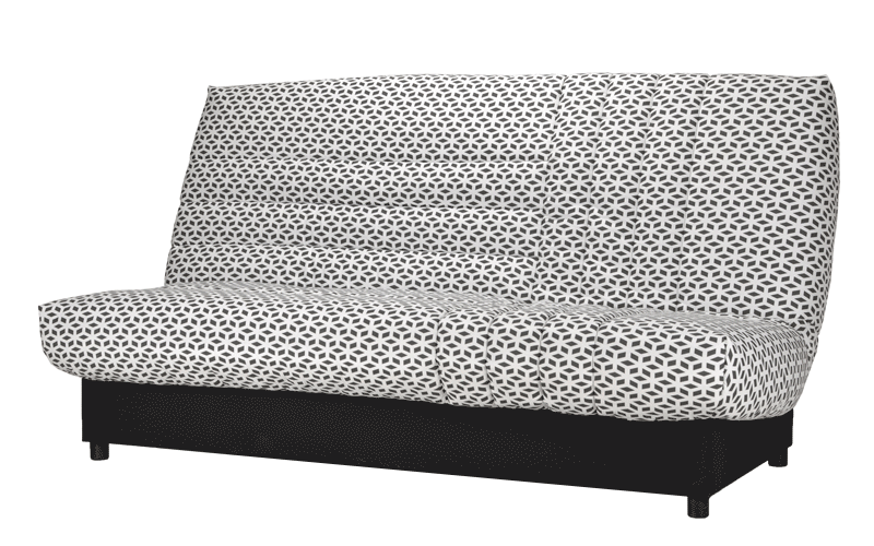 Banquette clic clac 3 places