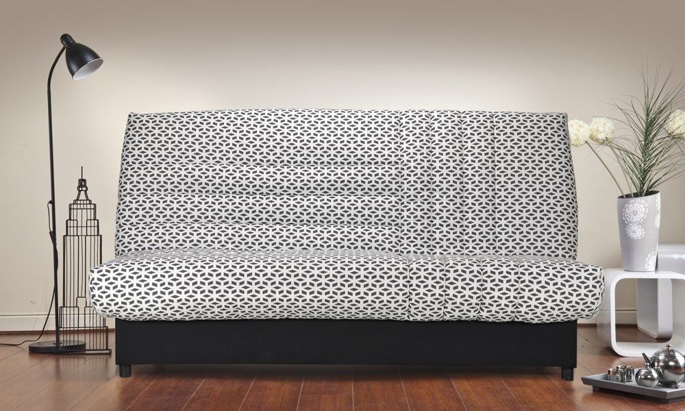 Banquette clic clac 3 places