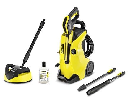 Karcher pack pistolet de nettoyage KHB5 avec batterie aspirateur sans fil avec brosse offerte