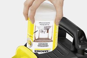 Karcher pack pistolet de nettoyage KHB5 avec batterie aspirateur sans fil avec brosse offerte