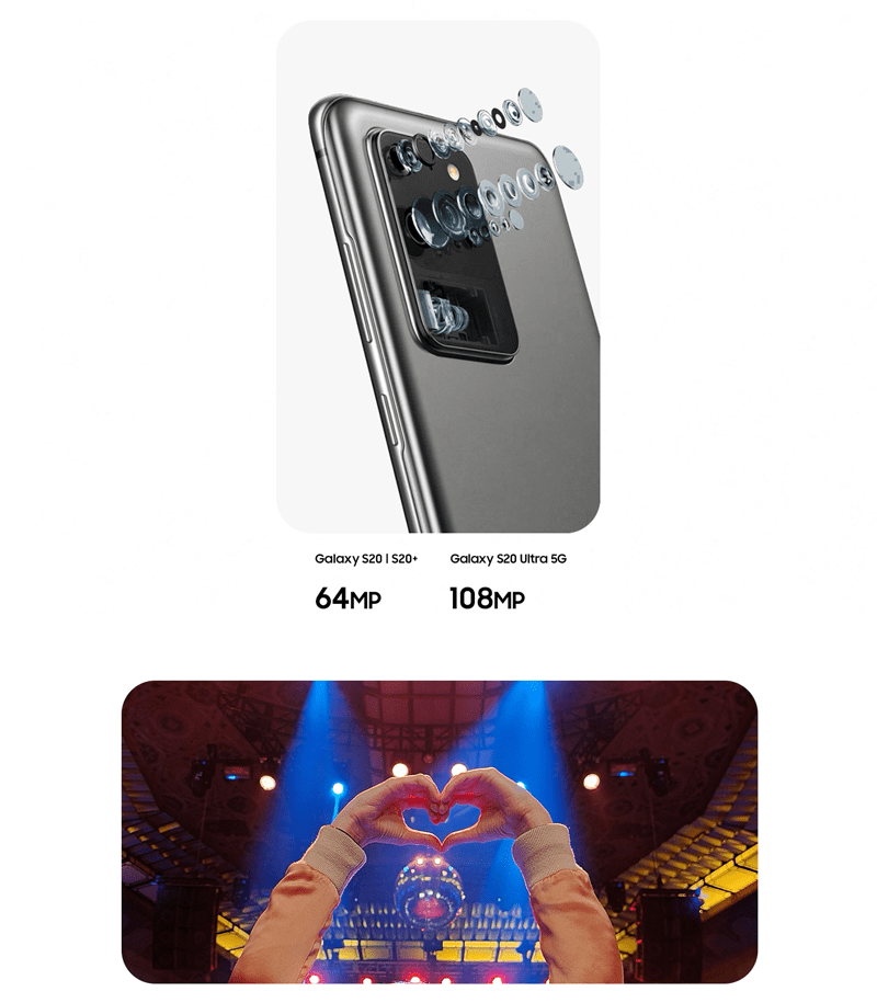 Samsung Galaxy S20