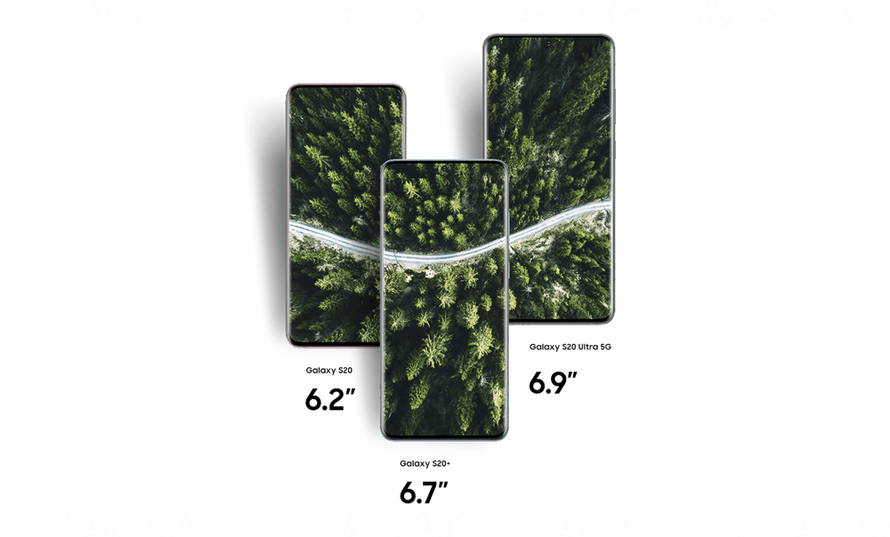 Samsung Galaxy S20