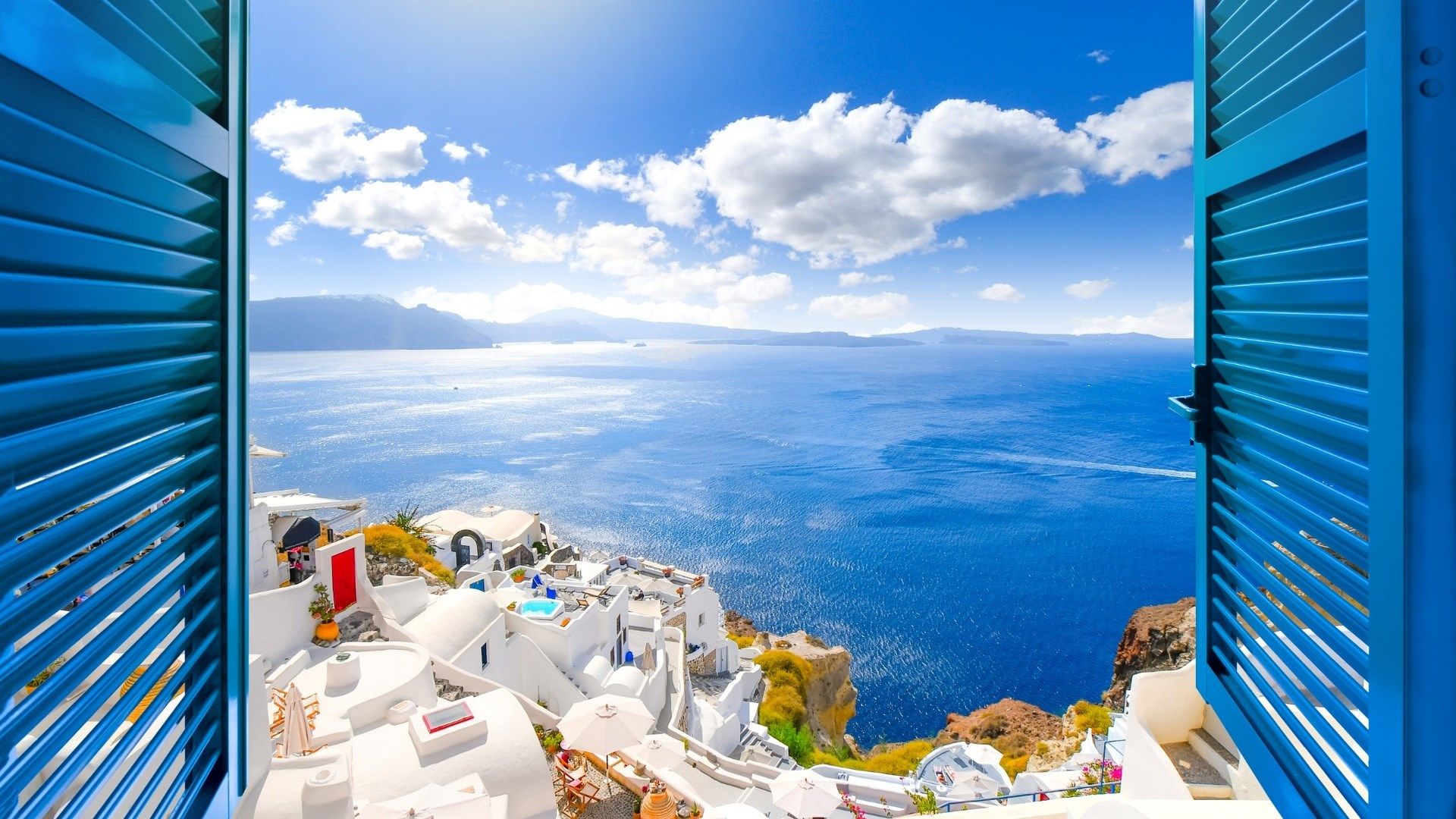 Grèce & ses îles