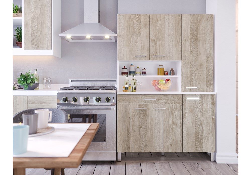 Buffet de cuisine L 120 cm