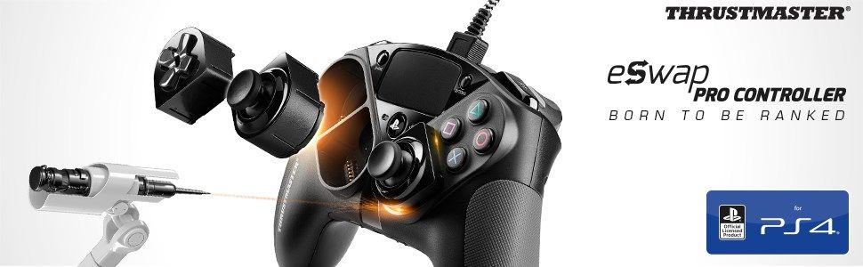 Thrustmaster eSwap Pro Control