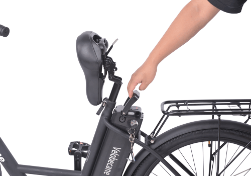 Velo électrique Easy